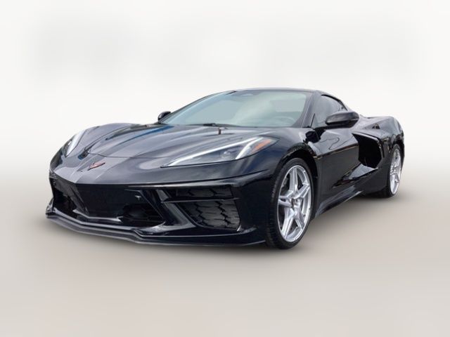 2024 Chevrolet Corvette 2LT