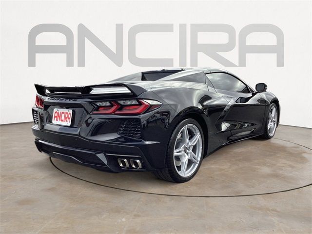 2024 Chevrolet Corvette 2LT