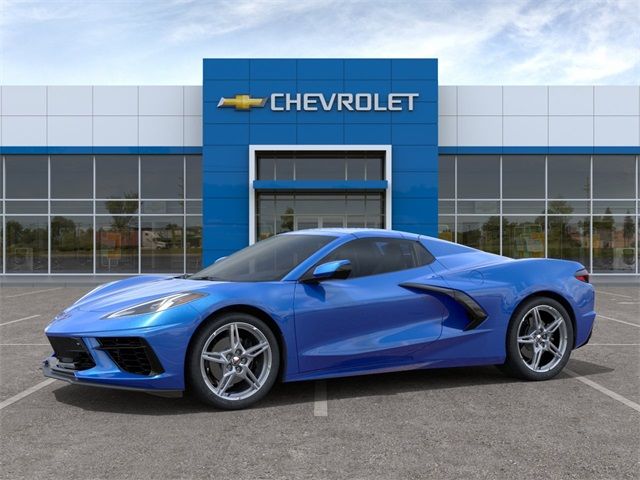 2024 Chevrolet Corvette 2LT