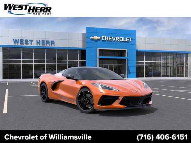 2024 Chevrolet Corvette 2LT