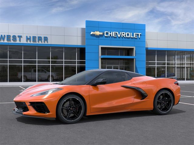 2024 Chevrolet Corvette 2LT