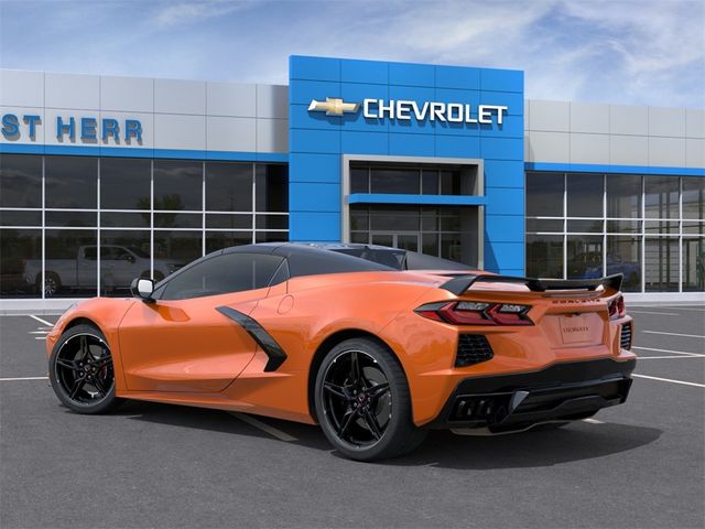 2024 Chevrolet Corvette 2LT