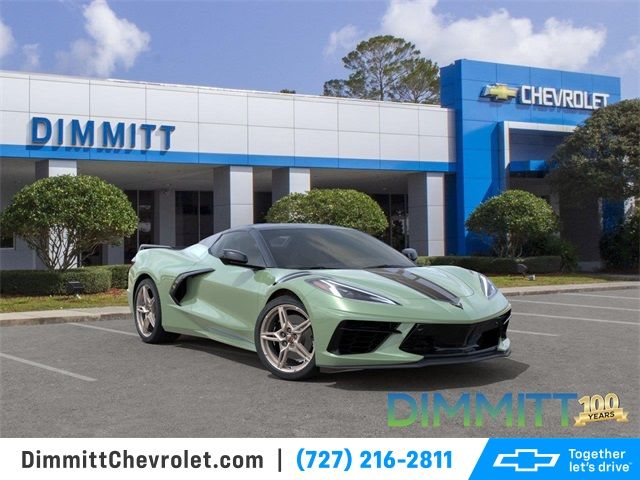 2024 Chevrolet Corvette 2LT