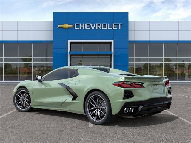 2024 Chevrolet Corvette 2LT