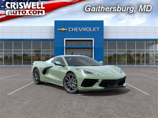 2024 Chevrolet Corvette 2LT