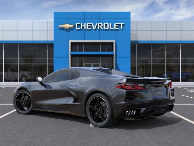 2024 Chevrolet Corvette 2LT