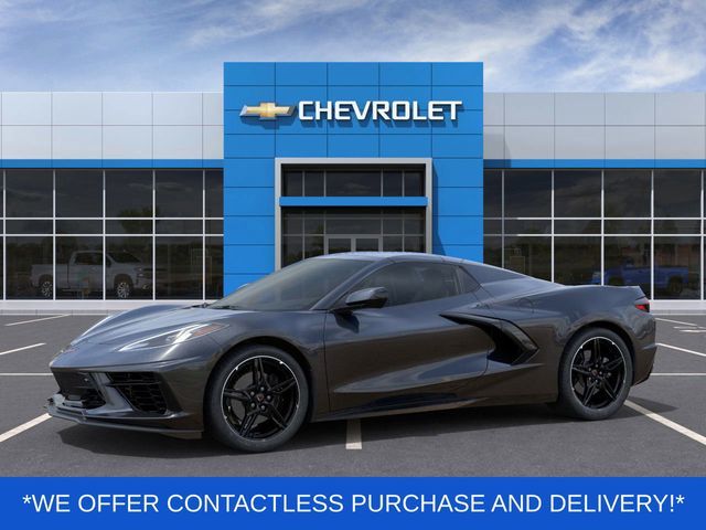 2024 Chevrolet Corvette 2LT