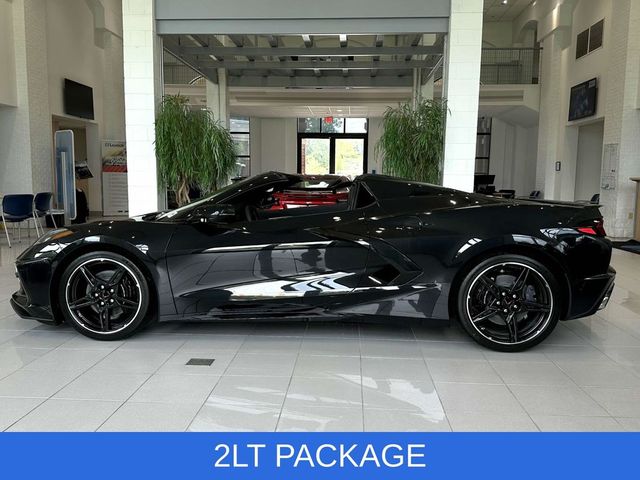 2024 Chevrolet Corvette 2LT