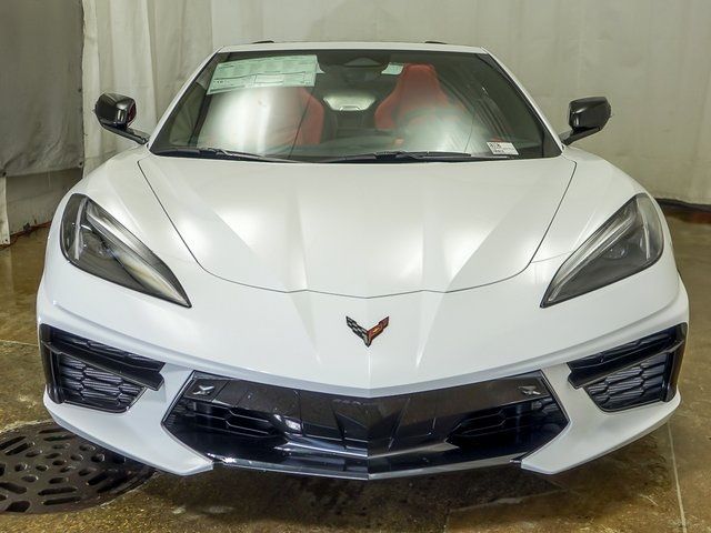 2024 Chevrolet Corvette 2LT