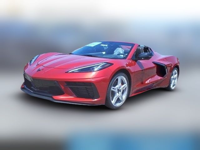 2024 Chevrolet Corvette 2LT