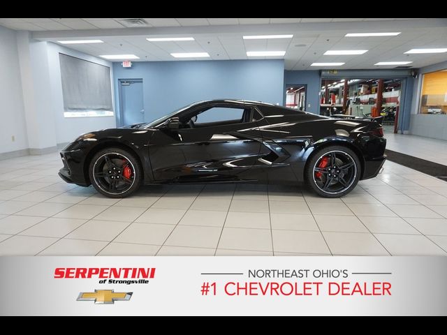 2024 Chevrolet Corvette 2LT