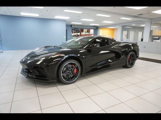 2024 Chevrolet Corvette 2LT