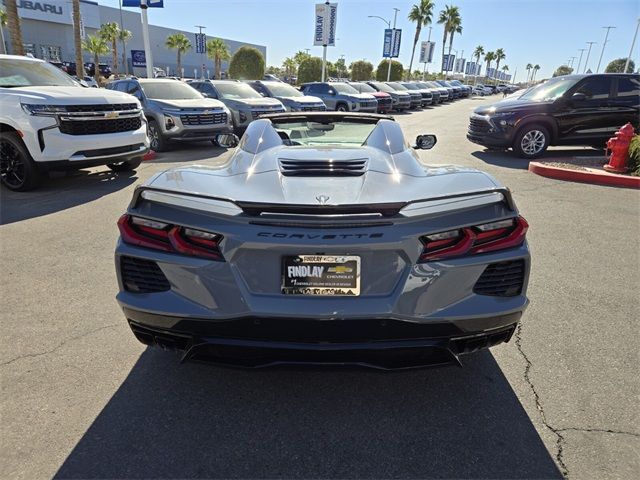 2024 Chevrolet Corvette 2LT