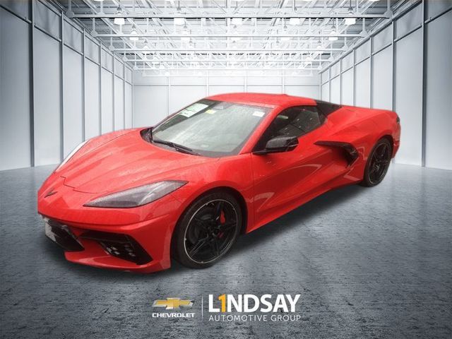 2024 Chevrolet Corvette 2LT