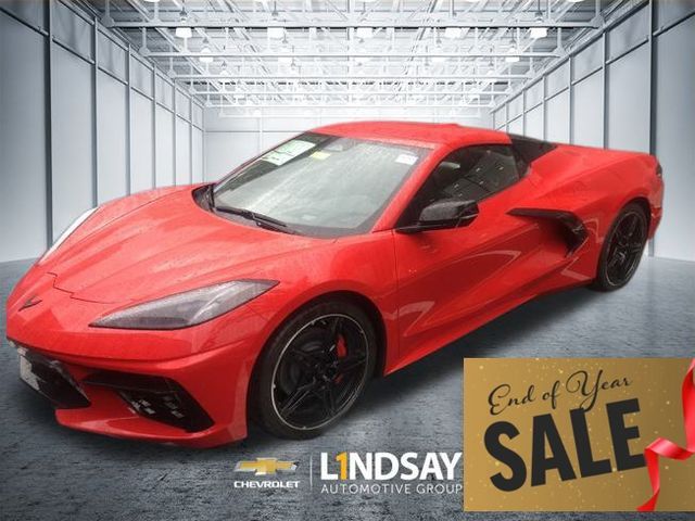 2024 Chevrolet Corvette 2LT