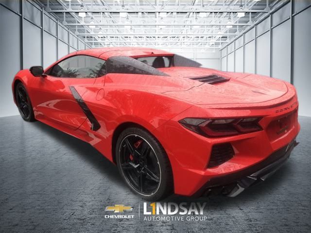 2024 Chevrolet Corvette 2LT