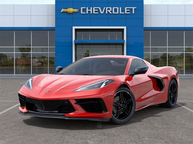 2024 Chevrolet Corvette 2LT