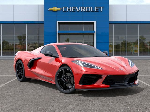 2024 Chevrolet Corvette 2LT