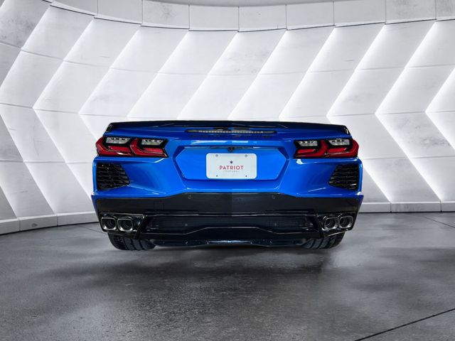 2024 Chevrolet Corvette 2LT