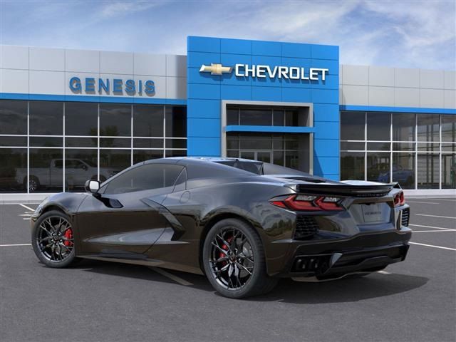 2024 Chevrolet Corvette 2LT