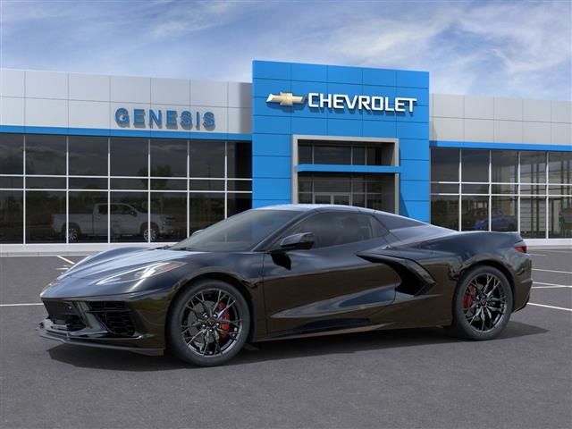 2024 Chevrolet Corvette 2LT