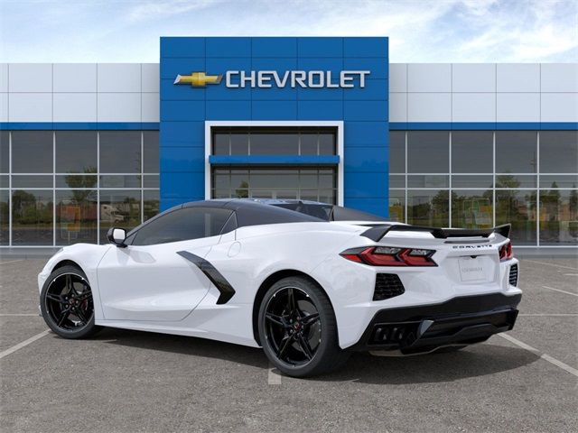 2024 Chevrolet Corvette 2LT