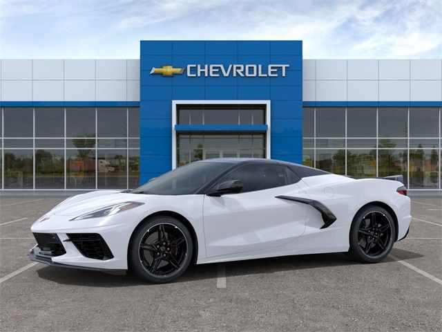 2024 Chevrolet Corvette 2LT