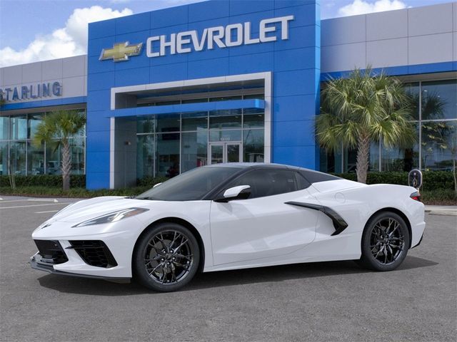 2024 Chevrolet Corvette 2LT