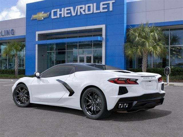 2024 Chevrolet Corvette 2LT