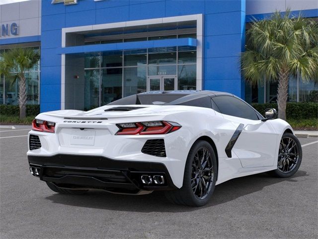 2024 Chevrolet Corvette 2LT