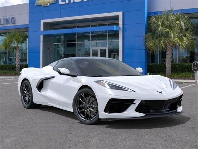 2024 Chevrolet Corvette 2LT