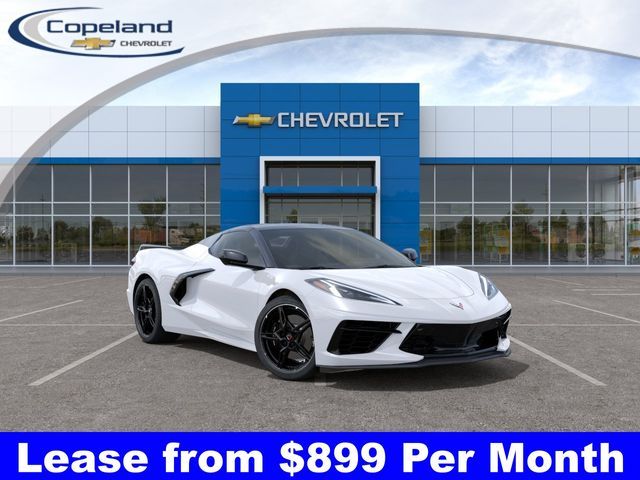 2024 Chevrolet Corvette 2LT