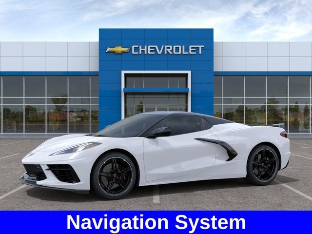 2024 Chevrolet Corvette 2LT