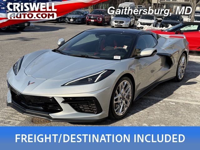 2024 Chevrolet Corvette 2LT