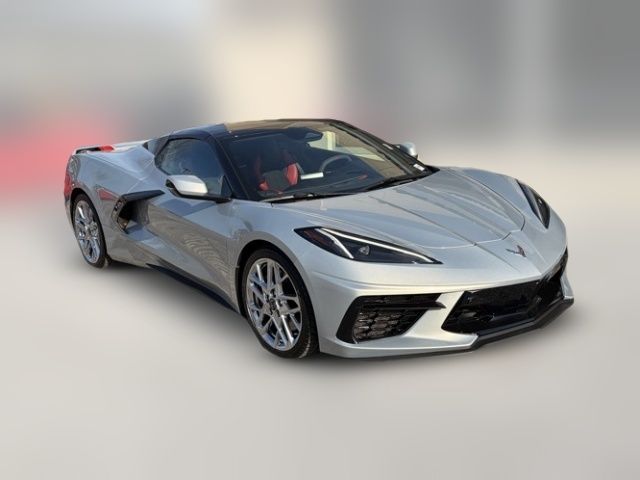 2024 Chevrolet Corvette 2LT