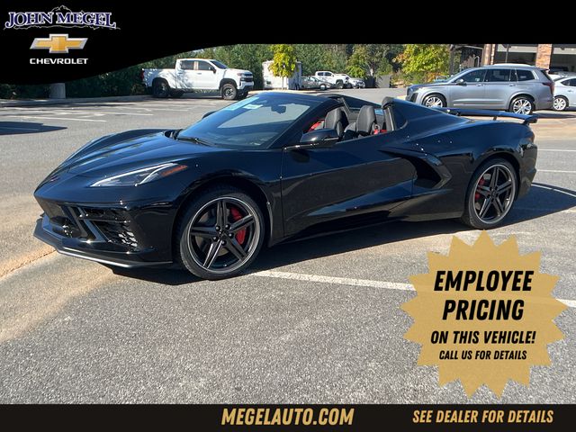 2024 Chevrolet Corvette 2LT