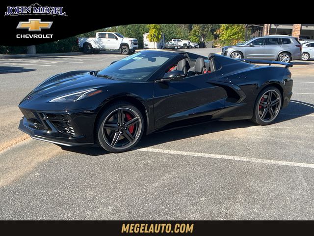 2024 Chevrolet Corvette 2LT