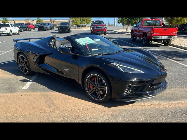 2024 Chevrolet Corvette 2LT