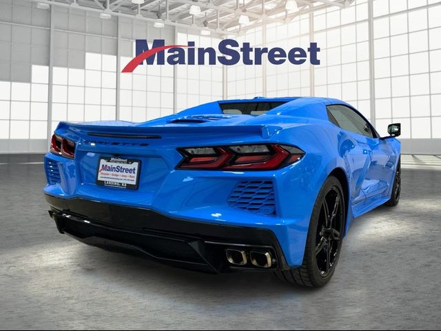 2024 Chevrolet Corvette 2LT