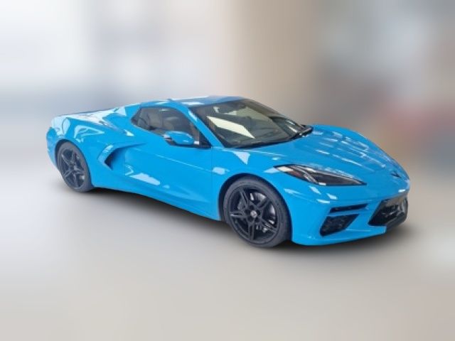 2024 Chevrolet Corvette 2LT