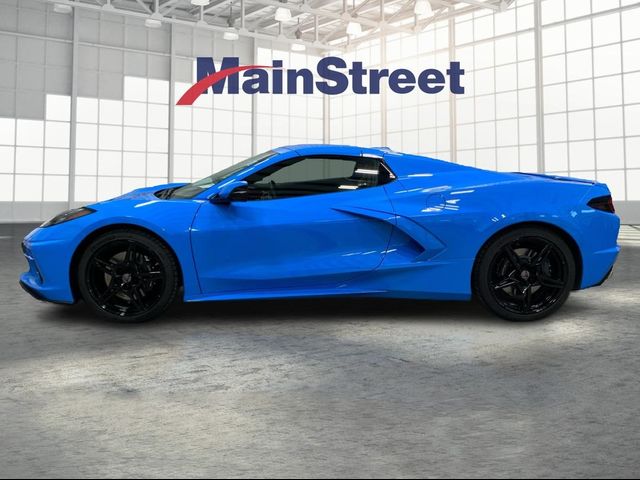 2024 Chevrolet Corvette 2LT