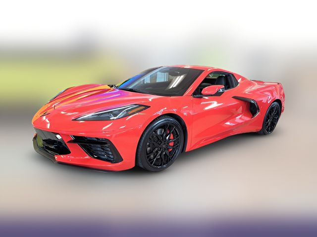 2024 Chevrolet Corvette 2LT