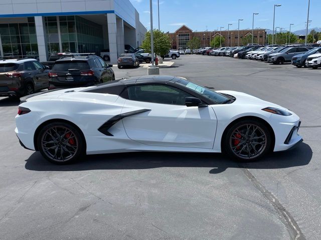 2024 Chevrolet Corvette 2LT