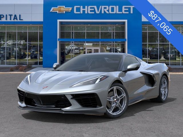 2024 Chevrolet Corvette 2LT