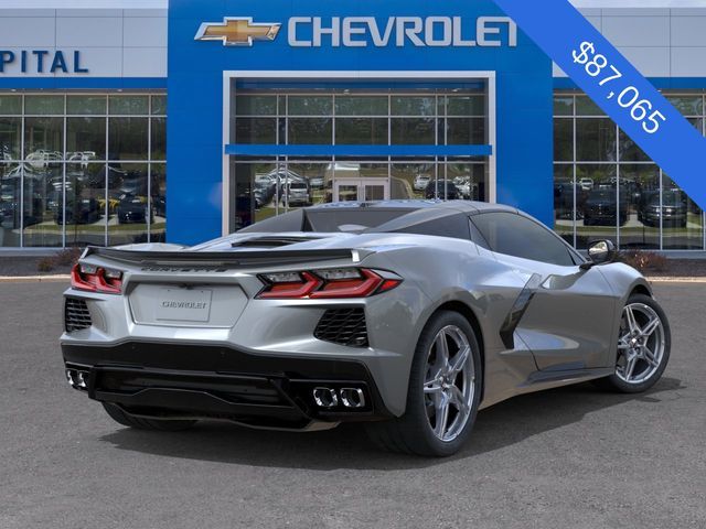 2024 Chevrolet Corvette 2LT