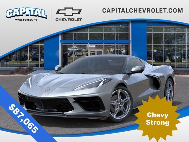 2024 Chevrolet Corvette 2LT