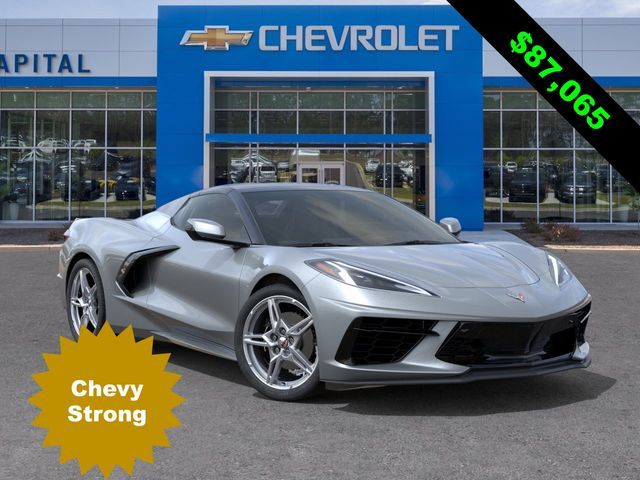 2024 Chevrolet Corvette 2LT