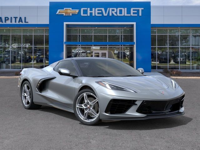 2024 Chevrolet Corvette 2LT