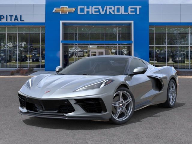 2024 Chevrolet Corvette 2LT