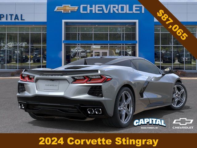 2024 Chevrolet Corvette 2LT